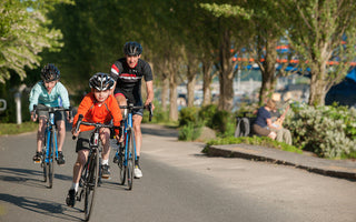 Spring Family Bike Prep