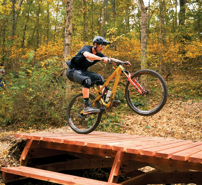 Bike Check: Yowie 5C