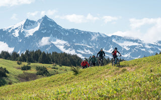 Rightful Heirs: Inheriting Adventure in the Alaskan Wildnerness