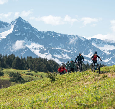 Rightful Heirs: Inheriting Adventure in the Alaskan Wildnerness