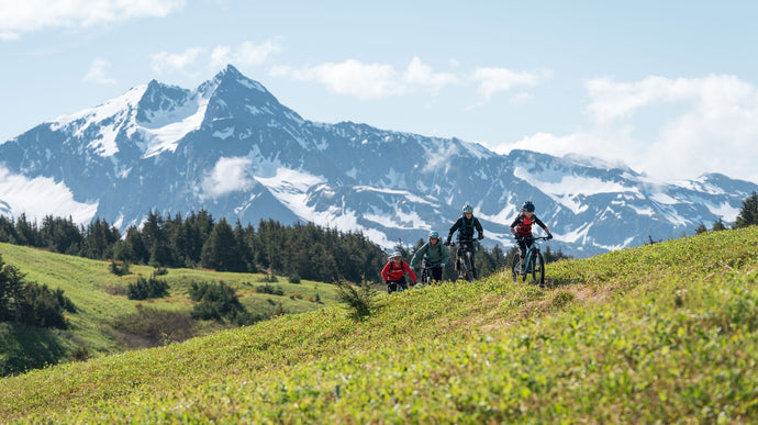 Rightful Heirs: Inheriting Adventure in the Alaskan Wildnerness