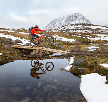 Rebuilding Ancient Routes Through Iceland