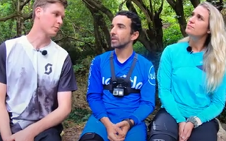 Micayla Gatto in Portugal