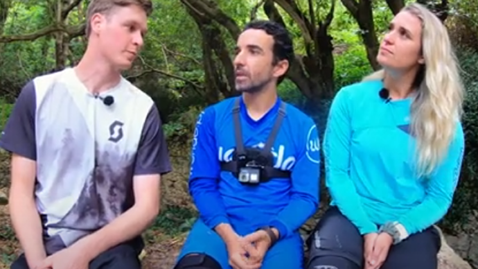 Micayla Gatto in Portugal