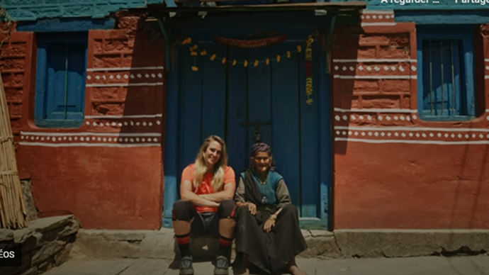 Micayla Gatto // Perspectives India