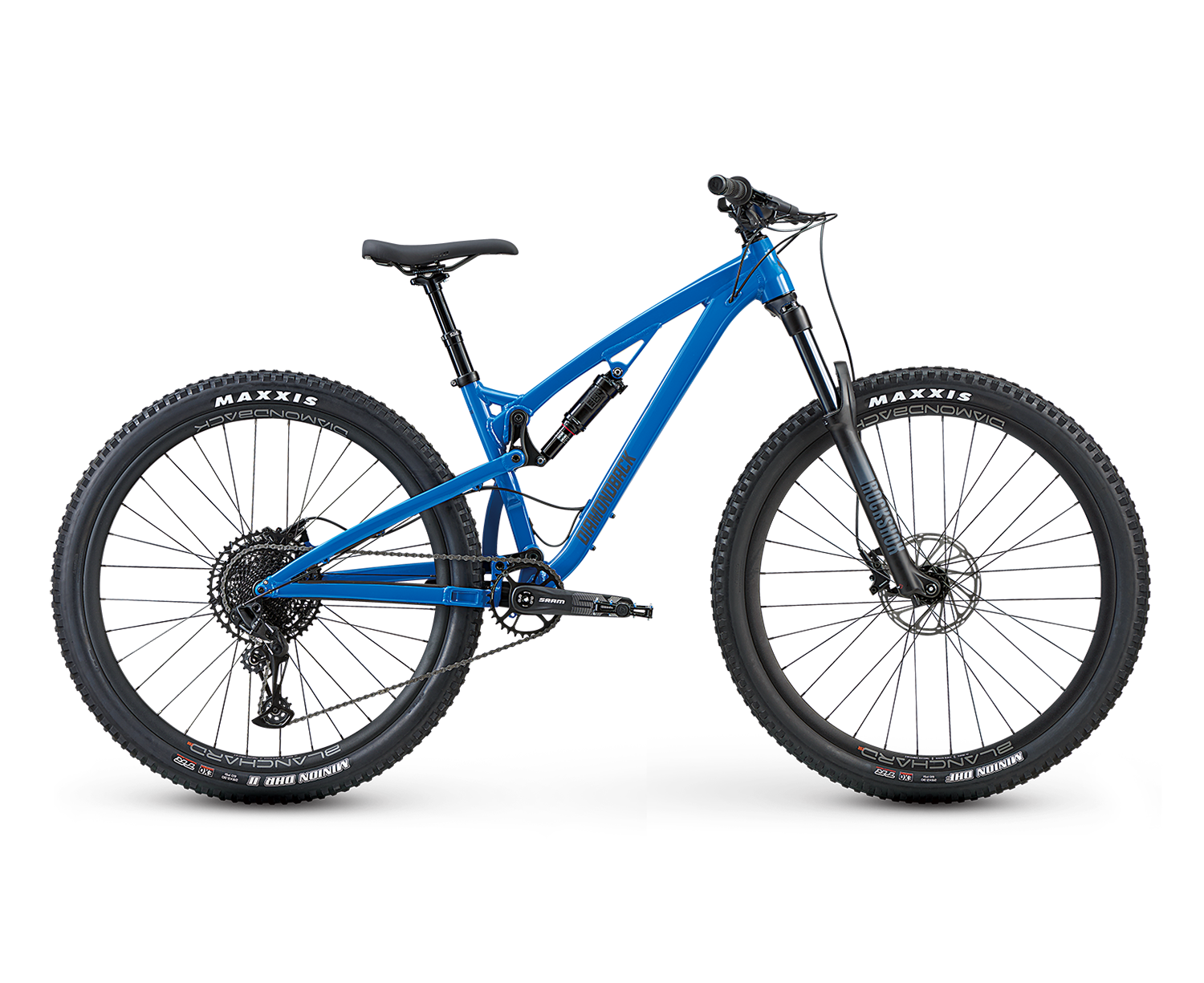 Diamondback Release 29 1