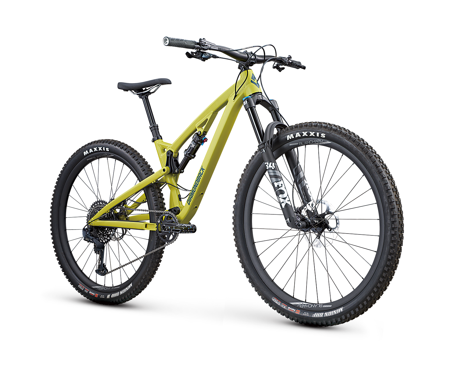 Diamondback Release 29 3