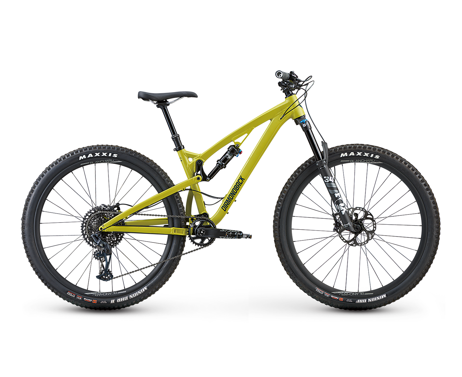 Diamondback Release 29 3