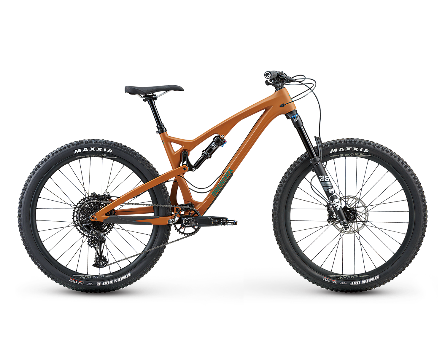 Diamondback Release 4C