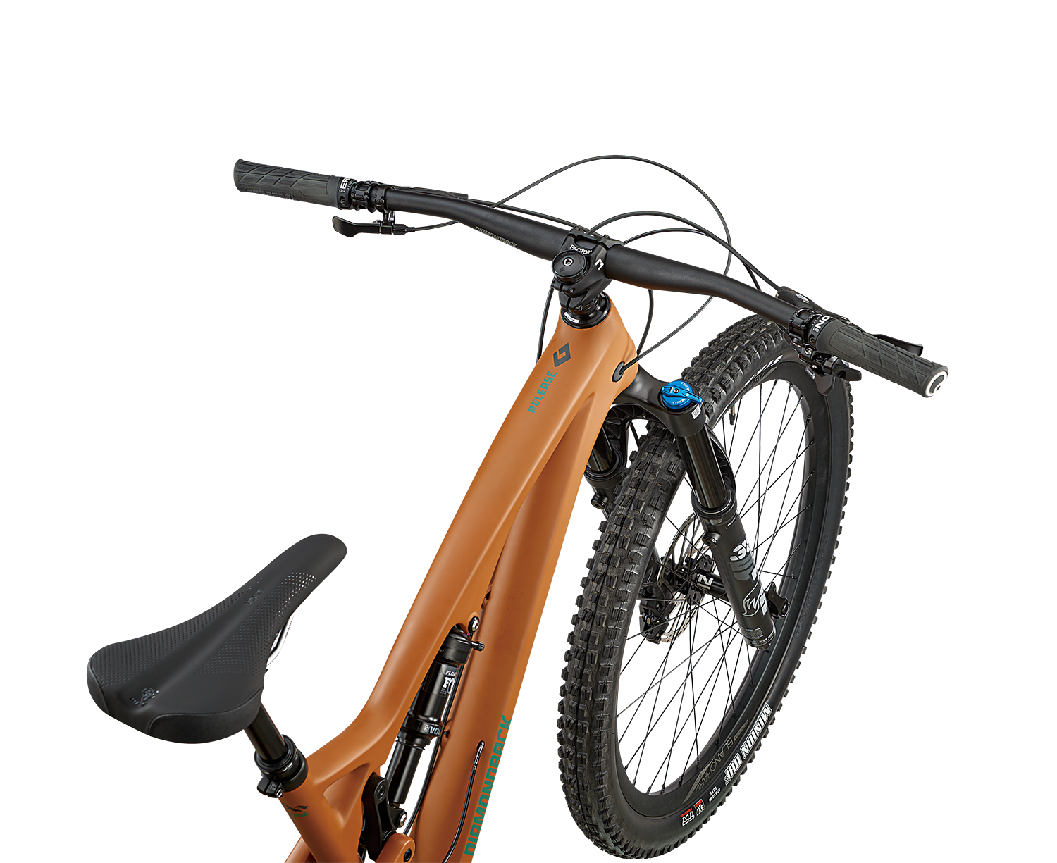 Diamondback Release 4C