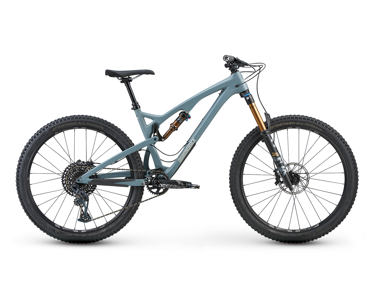 Diamondback Release 5C