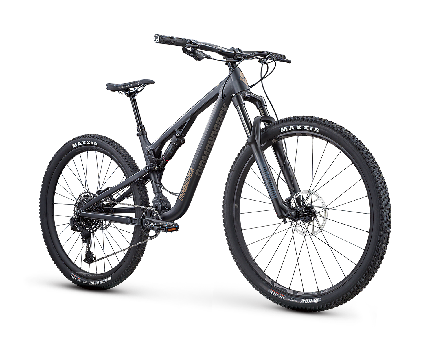 Diamondback Yowie 1
