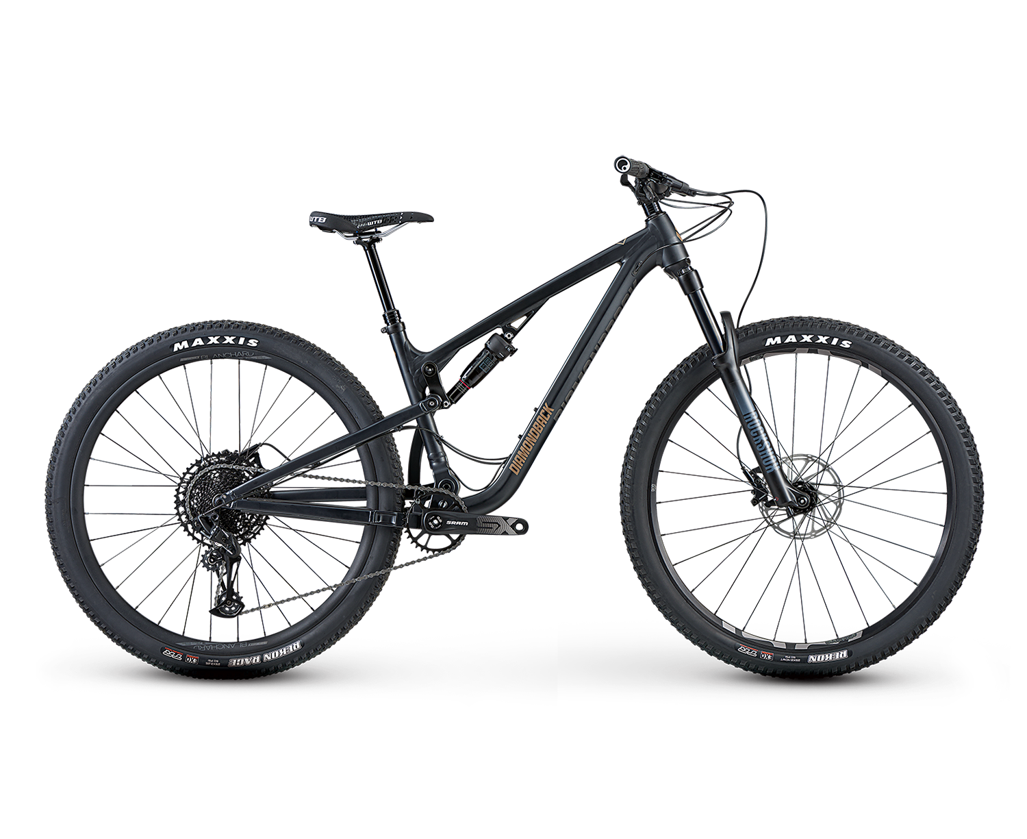 Diamondback Yowie 1