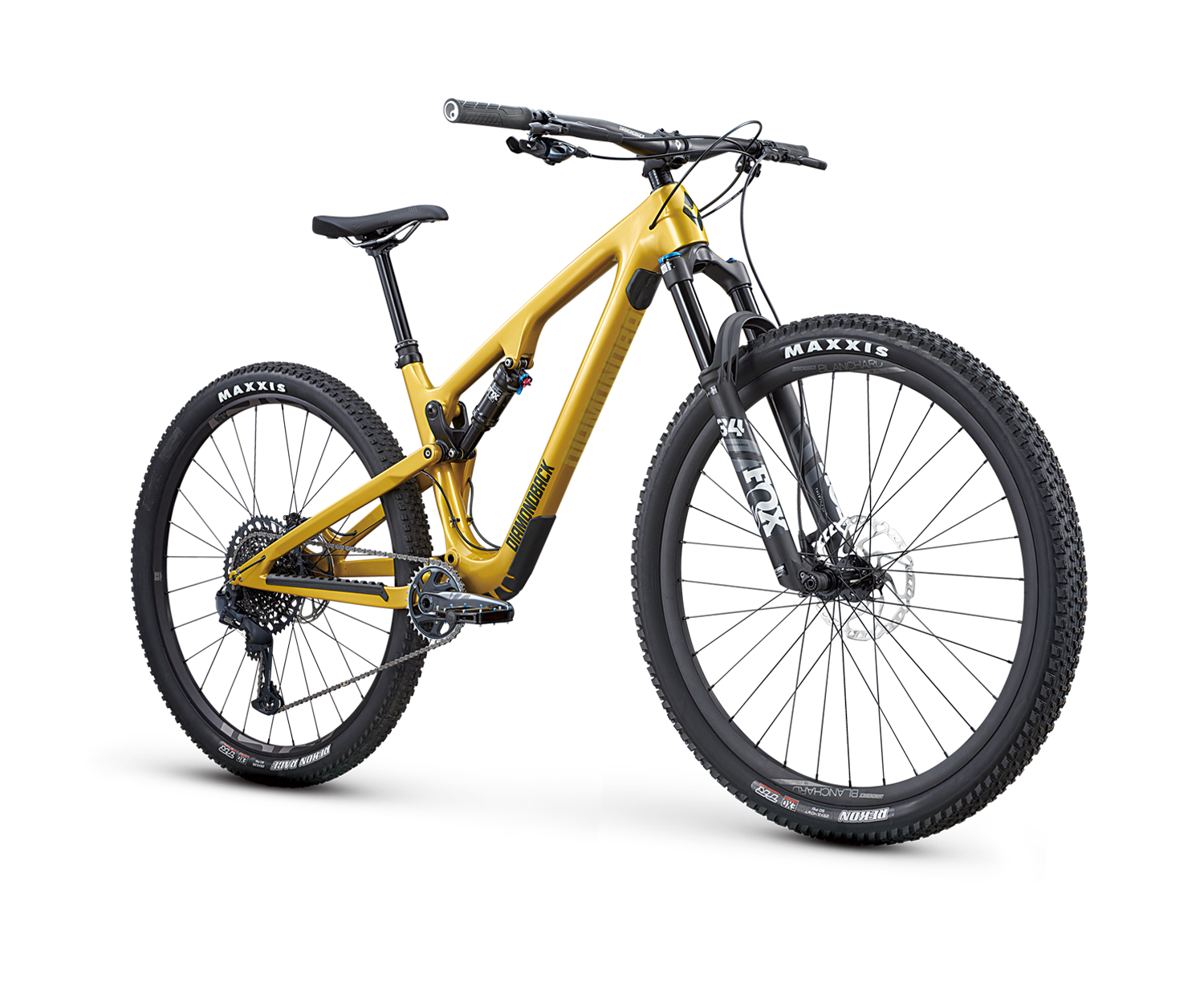 Diamondback Yowie 5C
