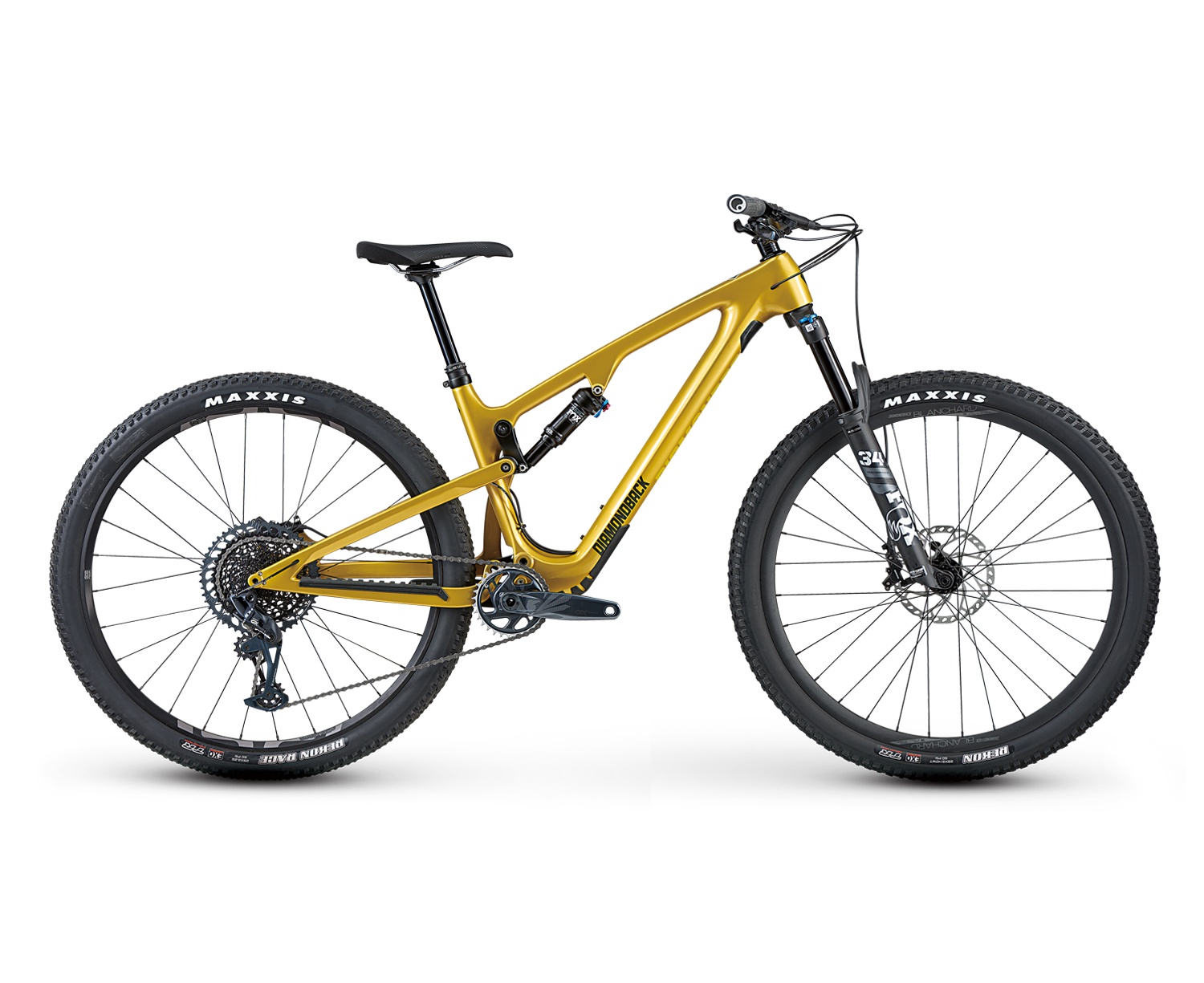 Diamondback Yowie 5C