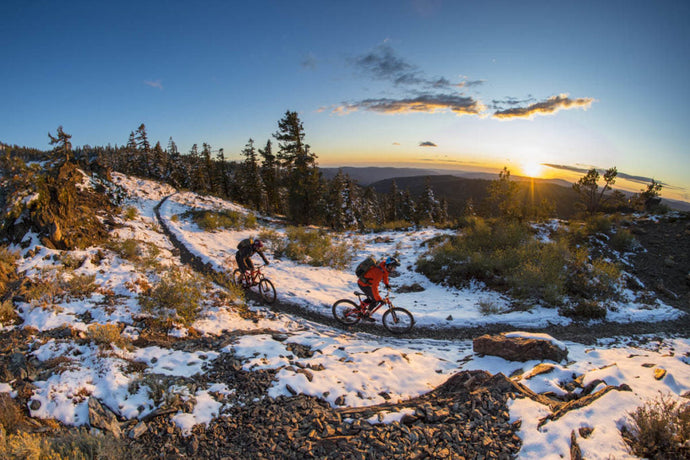 Lost & Found: Hidden Treasure in the Lost Sierra