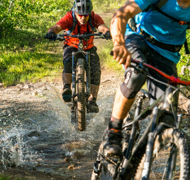 Ride All Of The Things: Sunup to Sundown On The Sync'r Carbon