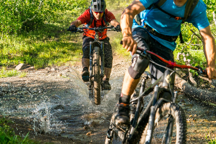 Ride All Of The Things: Sunup to Sundown On The Sync'r Carbon