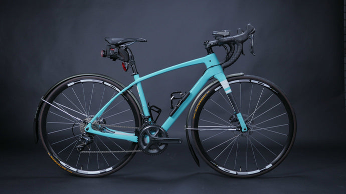How to Embrace Riding in the Rain