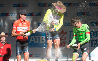 Huffman Ascends to Alberta Crown