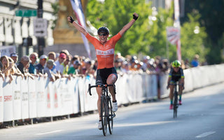 Rally Cycling Brings Home Eight National Titles