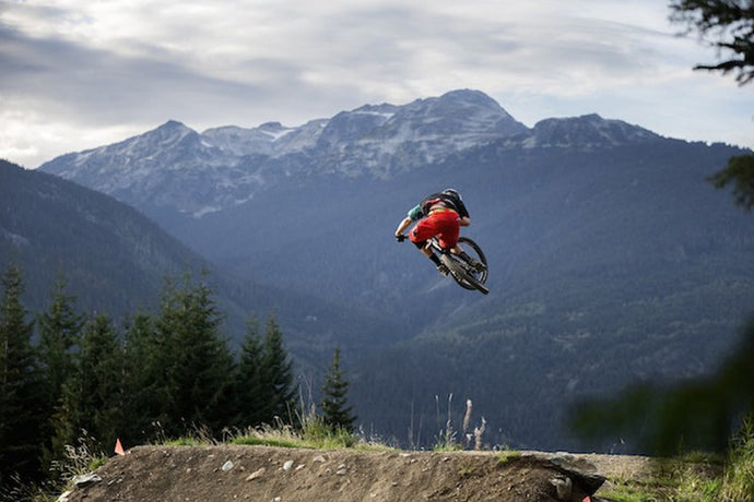 Whistler Bike Park