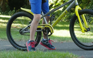 Sizing Kids' Bikes - Tips For Parents