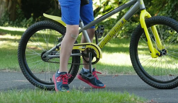Sizing Kids' Bikes - Tips For Parents