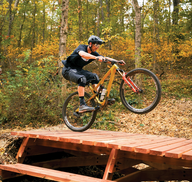 Bike Check: Yowie 5C