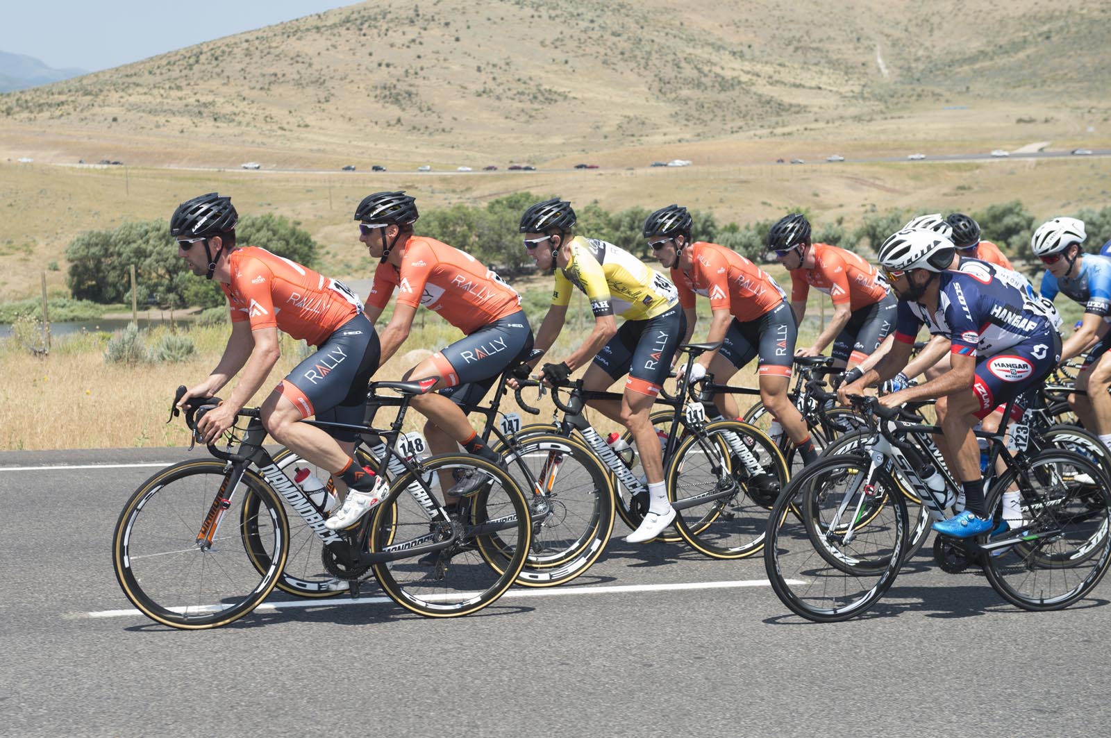 Britton's Utah Win a Confidence Boost as Rally Steps to Pro Continenta
