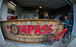 Compass Outdoor Adventures Offers Diamondback Demo Bikes