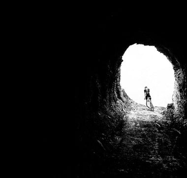 Cycling and depression: can riding help beat the 'black dog?'