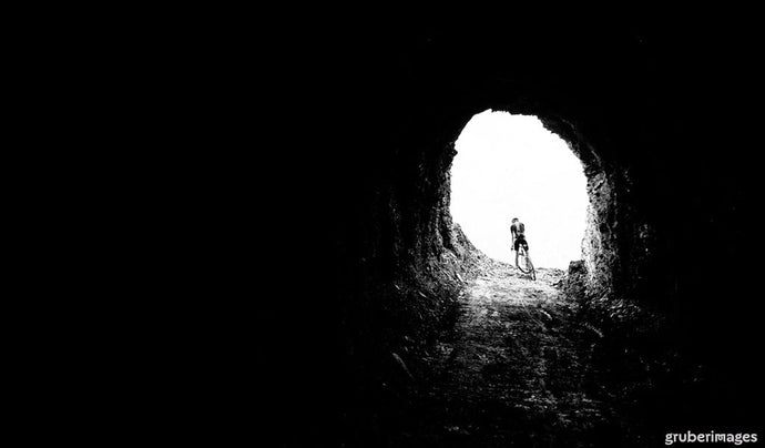 Cycling and depression: can riding help beat the 'black dog?'