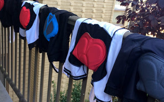 Eight Tips for Laundering Your Cycling Kit