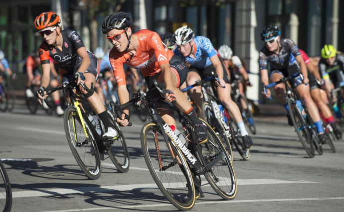 Eleven Tips to Make You a Better Crit Racer