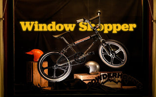 Window Shopper