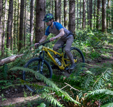 Go faster and farther on the Diamondback Yowie 5C