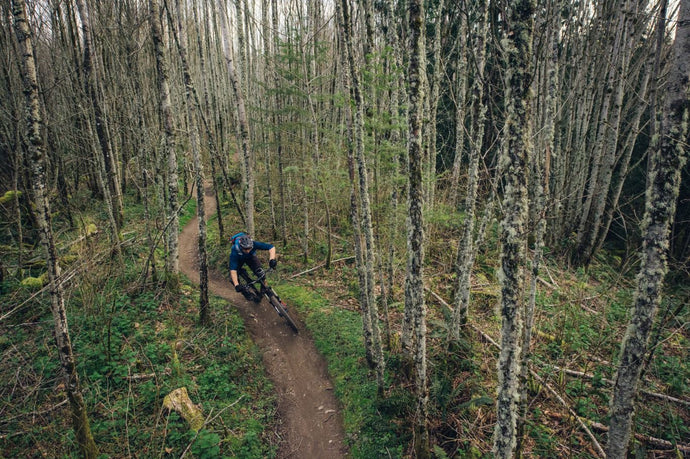 Seven Reasons To Ride A Hardtail