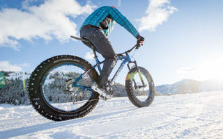 Cold-Weather Riding Tips to Keep You Toasty This Winter