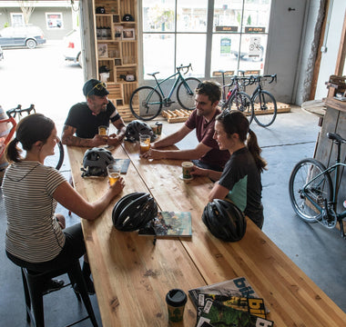 How bad is alcohol for cyclists, really?