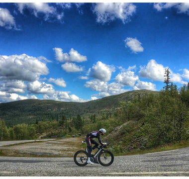 The Andean: A Tale of Two Bike Fits