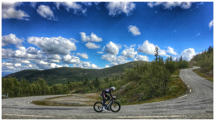 The Andean: A Tale of Two Bike Fits
