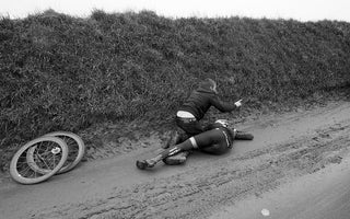 What to do if you come across an injured rider