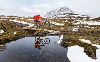 Rebuilding Ancient Routes Through Iceland