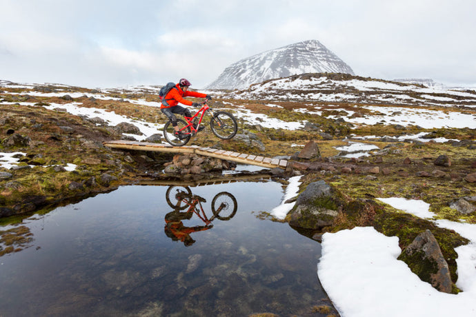 Rebuilding Ancient Routes Through Iceland