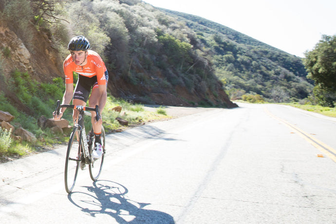 Ready to Learn: Junior World TT Champ Brandon McNulty Poised to Launch Pro Career With Rally Cycling