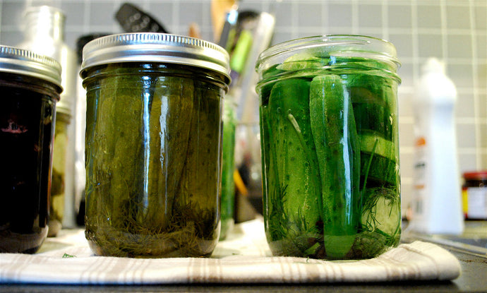 Pickle Juice: The Cure for Muscle Cramps?
