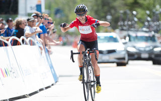 Sara Poidevin Wins Colorado Classic