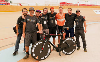 An American Hour Record
