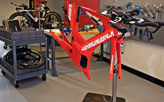 Custom Studio Now Shipping Bikes
